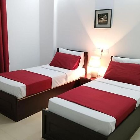 מוסקט Azaiba Hotel Apartments מראה חיצוני תמונה