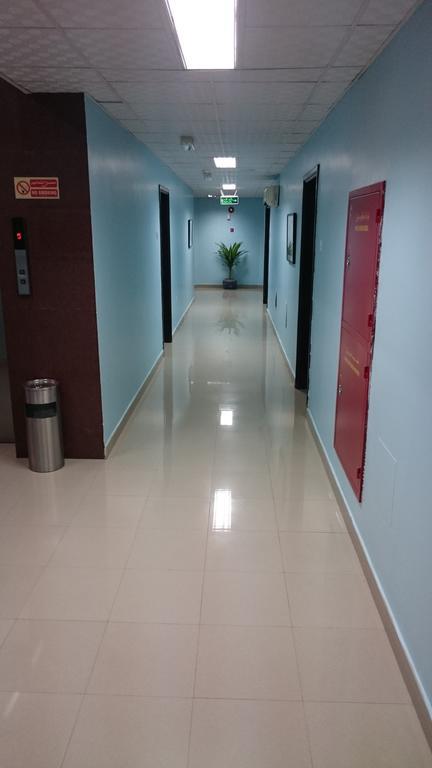 מוסקט Azaiba Hotel Apartments חדר תמונה