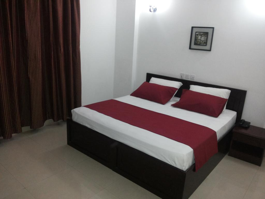 מוסקט Azaiba Hotel Apartments חדר תמונה