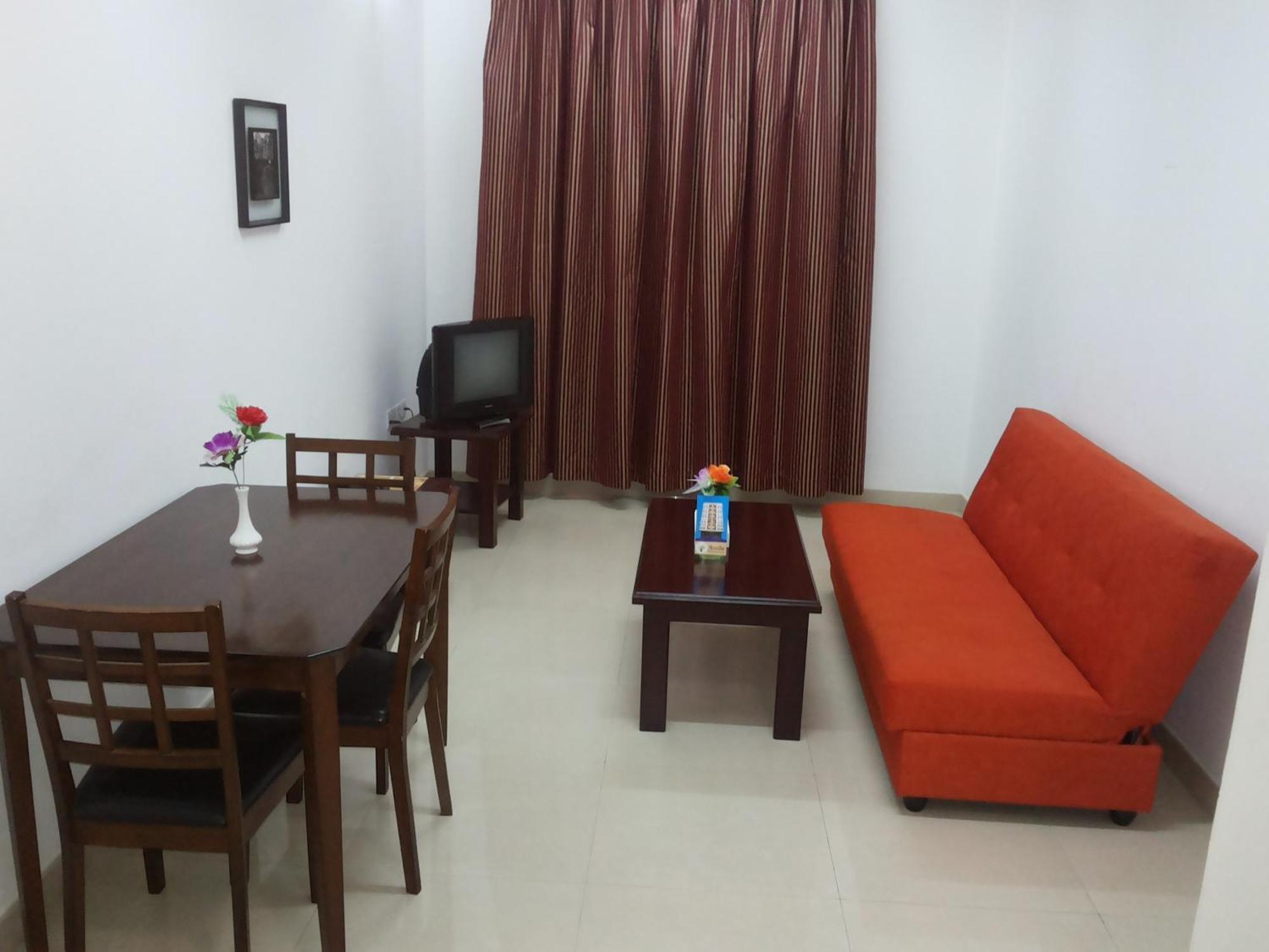 מוסקט Azaiba Hotel Apartments מראה חיצוני תמונה