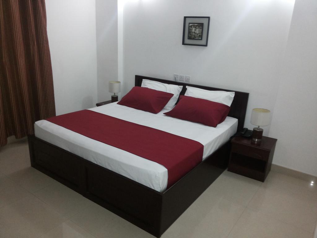 מוסקט Azaiba Hotel Apartments חדר תמונה
