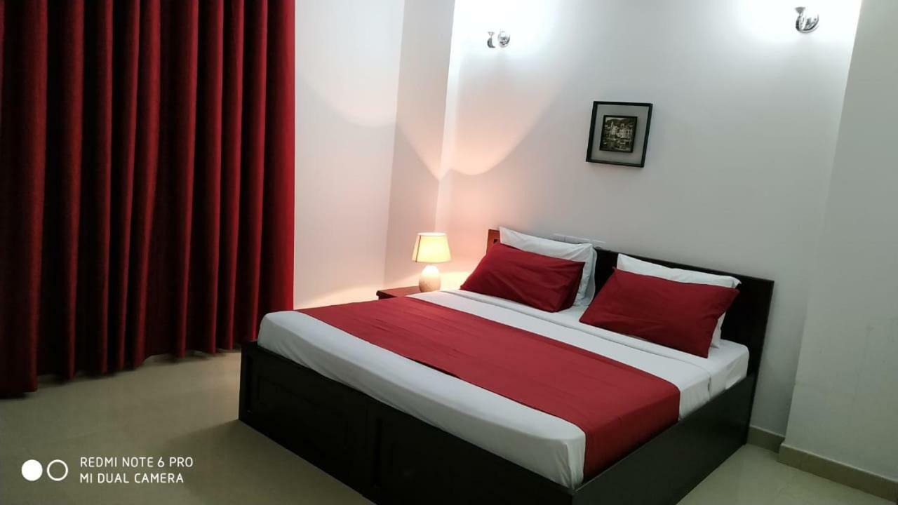 מוסקט Azaiba Hotel Apartments מראה חיצוני תמונה