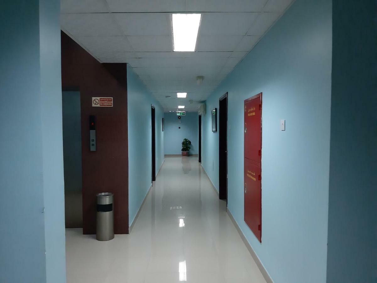 מוסקט Azaiba Hotel Apartments מראה חיצוני תמונה